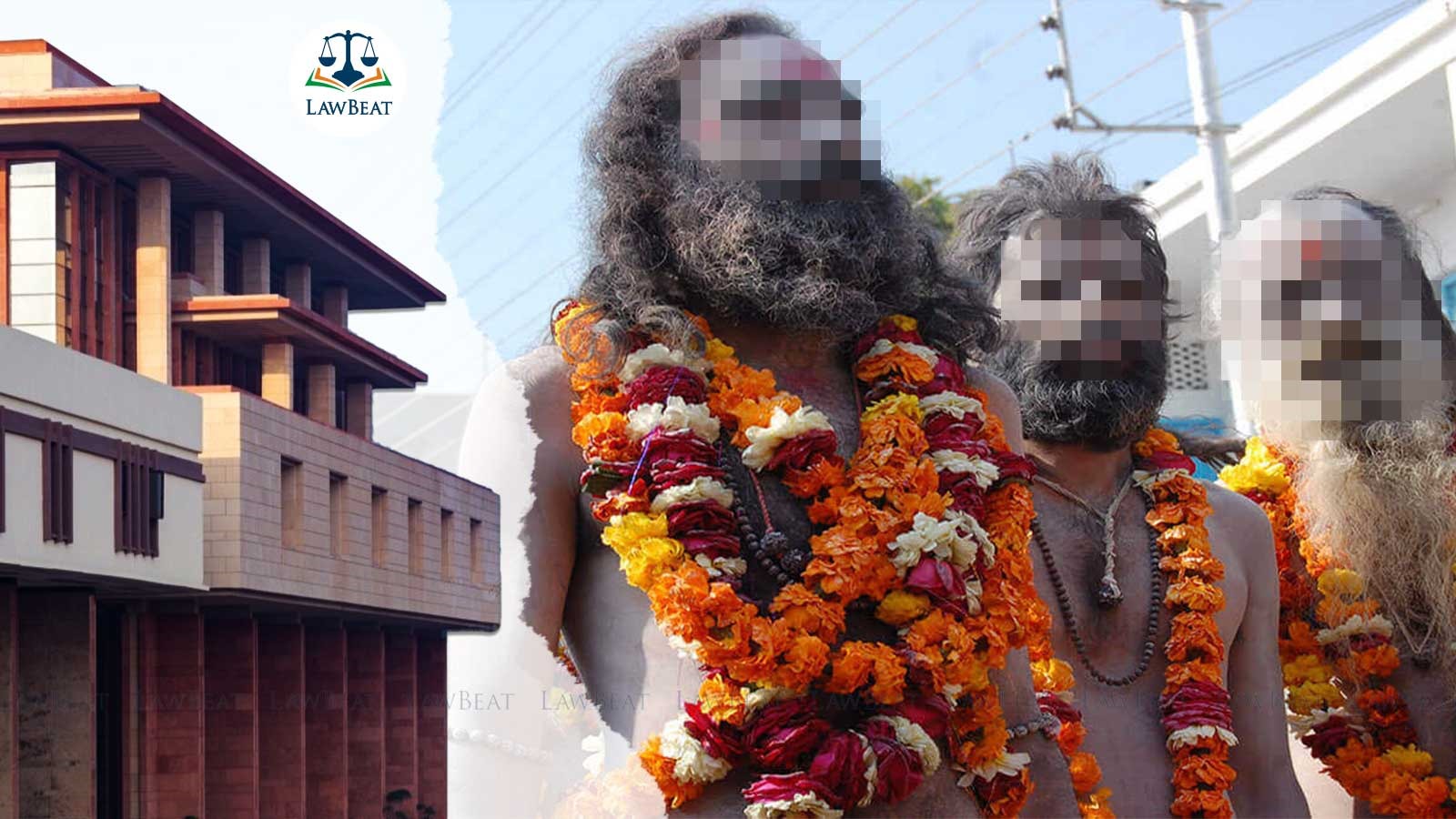 Naga Sadhus Lead Life of Detachment, Cannot Claim Property Rights In Their Name: Delhi HC Naga Sadhus Lead Life of Detachment, Cannot Claim Property Rights In Their Name: Delhi HC